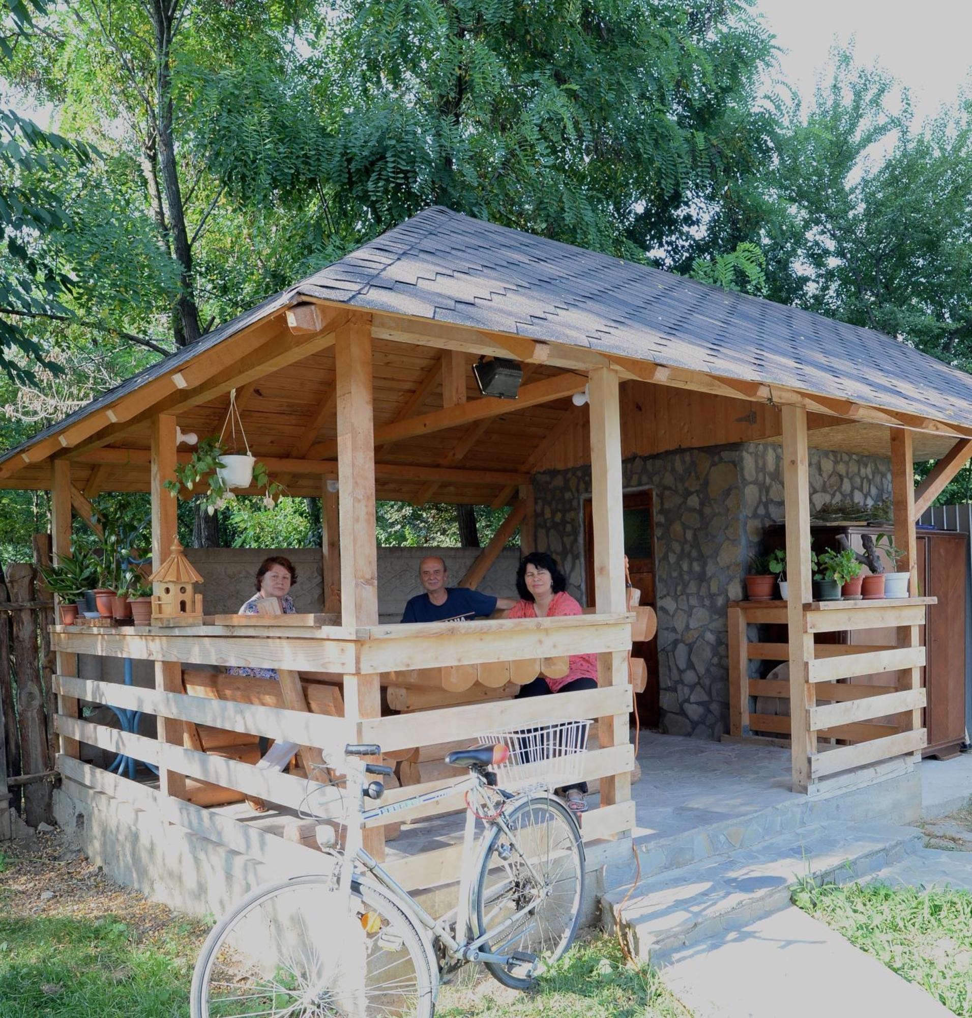 Vila Madudu Vălenii de Munte Exterior foto