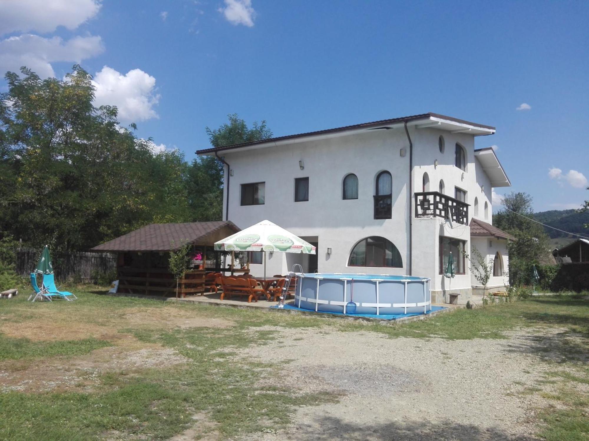 Vila Madudu Vălenii de Munte Exterior foto