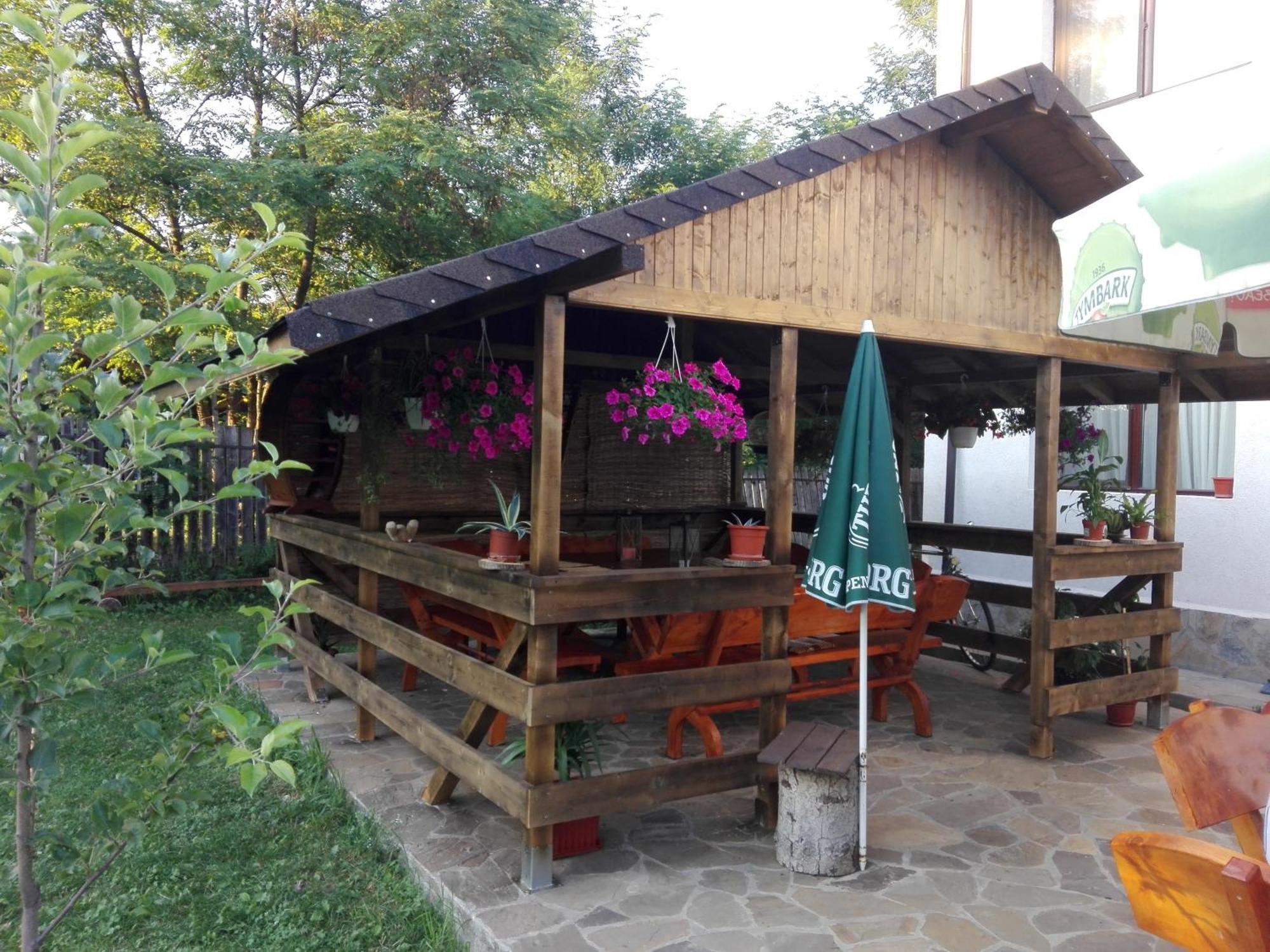 Vila Madudu Vălenii de Munte Exterior foto